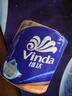 维达（Vinda）有芯卷纸 蓝色经典4层130克*30卷 厚韧耐用 卫生纸 卷筒纸纸巾 实拍图