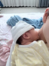 英氏（YEEHOO）孕妈有礼英氏yeehoo婴儿衣服新生儿哈衣连体衣哈衣包屁衣爬服宝宝 满印和哈(5A抗菌升级款） 59cm (1-3个月) 实拍图