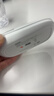 联想（Lenovo）无线蓝牙鼠标充电鼠标轻音鼠标 Air Handle充电版轻音双模鼠标 便携办公鼠标 白 实拍图