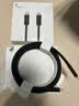 Apple/苹果 雷雳 4(USB-C)Pro数据线 1.8米 type-c苹果数据线数据传输 iPhone 18 Pro Max充电线 实拍图