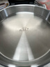 美的（Midea）小钢炮电饼铛钛钢0涂层不锈钢2026年新款 家用小型40mm加大加深双面加热烙饼锅电煎锅京东自营S3ti 实拍图