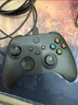 微软（Microsoft）XBOX无线游戏手柄 磨砂黑+USB-C线 蓝牙适配XBOX/PC/平板/手机Steam促销 黑神话悟空 空洞骑士 实拍图