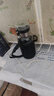 【送杯套】大容量加厚玻璃杯子便携杯茶水分离带杯套泡茶水杯 透明 1000ml吨吨桶 1只装 实拍图