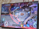 TCL雷鸟电视【价保618】 55英寸雀4 144Hz高刷 2+32GB 自定义遥控器 电视55F270C-JN 实拍图