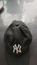 MLB帽子男女同款棒球帽软顶鸭舌帽休闲运动帽礼物3ACP6601N-50CGS-F 实拍图