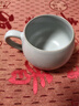 雅瓷汝窑茶杯陶瓷泡茶杯办公室马克杯伴手礼尔雅杯 实拍图