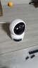 奥克斯1200万像素摄像头监控无线wifi网络高清夜视监控器360度无死角带夜视全景云台家用AI监控手机远程 实拍图