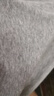 宜而爽【100%全棉 5A抑菌】T恤男士打底短袖汗衫罗纹纯棉内衣大码老头衫 实拍图
