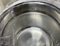松下（Panasonic）【价保618】饭光光Ultra钛电饭煲0涂层纯钛内胆家用IH无涂层微压电饭锅4-5人316L不锈钢HXET152 实拍图