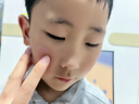 Masata新加坡进口小蓝盾儿童防晒霜物理防晒宝宝防水防汗隔离紫外线金榜 实拍图