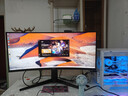 华硕战影34 VG34WQML5A 34英寸电竞显示器2K WQHD曲面带鱼屏HVA 250Hz高刷HDR400 95%DCI-P3 HDMI2.1 实拍图