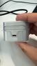 Masentek 适用索尼WF-1000XM6降噪豆蓝牙耳机保护套壳5 SONY充电仓盒WF-C510/C710N软TPU配件全包防摔 透明 实拍图