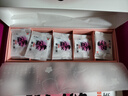 东阿阿胶桃花姬阿胶糕180g*2礼盒装送妈妈礼物送女朋友长辈女即食营养品 实拍图