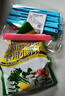 拜杰 食品封口夹子食品夹零食密封夹厨房保鲜袋封口器茶叶袋夹12只 实拍图