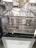 奥克斯（AUX）消毒柜家用立式消毒碗柜二星级免沥水消毒柜餐具大容量茶杯高温消毒碗柜【国家补贴】ZTP138-V1 实拍图