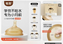 世喜吸管杯嘴 宝宝奶嘴喝奶喝水 婴儿学饮杯吸管嘴 通配奶瓶 实拍图