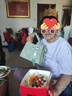 游子吟母亲节礼物送妈妈包包送老婆生日40岁50岁60岁国风手提包女包新款 浅绿色+贺卡+康乃馨花束+礼袋（爆款推荐） 实拍图