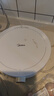 美的（Midea）电磁炉电陶炉 家用2200W大功率 电磁灶火锅炉 爆炒火锅炒菜蒸煮 旋钮操控以旧换新 MC-E22HG55-Y02 实拍图