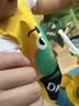 9i9儿童围裙画画衣罩衣防水宝宝套袖幼儿园吃饭防溅衣恐龙A12 实拍图