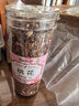 福茗源花草茶 桃花茶 桃花瓣花苞特选桃花干手工挑选无硫熏花茶罐装50g 实拍图