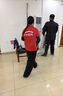 京东家政清洗 空调方形柜机全拆洗 家电清洗上门服务清洁保养保洁 实拍图