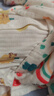 童泰（TONGTAI）婴儿短袖连体衣夏季纯棉宝宝衣服儿童家居服内衣2件装 66cm 实拍图