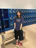 Dickies帝酷适抗菌短袖t恤女士2026新款夏美式经典款正肩上衣C 藏青色 M 实拍图