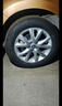 朝阳轮胎 汽车轮胎 215/60R17 96H C66 SUV适配艾力绅/景逸X5 实拍图