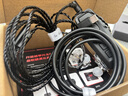 兴戈EW200 可换线HiFi有线耳机动圈高音质大声场听声辨位吃鸡入耳式电脑游戏电竞音乐耳塞 EW200【3.5带麦+游戏7.1声卡】 实拍图