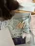 雅诗兰黛DW持妆粉底液15#1C0冷透白色30ml控油遮瑕服帖化妆品礼盒生日礼物 实拍图