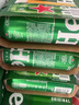 喜力啤酒500ml*21听大罐听装（经典18听+星银3听）婚宴喜酒踏春送礼 实拍图