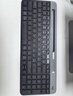 罗技（Logitech）时尚系列 K580 无线蓝牙键盘 办公键盘 便携超薄 笔记本键盘 平板键盘 星空灰 101键 实拍图