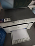 得力（deli）M1020W AI打印机办公三合一多功能打印机打印复印扫描 学习家用错题作业手机连接 无线激光打印机 实拍图