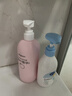 贝亲（Pigeon）桃叶精华 婴儿液体爽身露 家庭装 四季通用 480ml IA286 实拍图