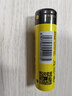 神火（SupFire）AB5 18650 神火强光手电筒专用3350毫安充电锂电池尖头 3.7V-4.2V 实拍图