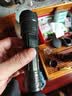 曼戈途变焦强光远射充电type-c户外超亮手电筒军专家用巡逻应急野外生存 M29变焦电显穿天炮 200000WT超长续航流明三五千米 实拍图