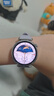 HUAWEI WATCH GT 6 流光紫 41mm智能手表多维情绪健康全新骑行体验 实拍图