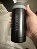 乐扣乐扣（LOCK&LOCK）不锈钢纤巧便携保温杯茶水杯车载商务杯子（200ml）黑色 实拍图