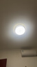 梵耀超薄筒灯led嵌入式面板灯开孔可调节射灯方形圆形客厅玄关吊顶灯 圆形15W【开孔5-16cm】 白光6000K 实拍图