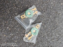 得力（deli）电气胶布PVC电工绝缘胶带 防水阻燃耐低温 18mm*18m*0.15mm 黑色18米 单卷装 JF411-BK 实拍图