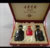 古井贡酒 年份原浆古5 浓香型白酒 50度 500mL*2瓶*4盒 礼盒整箱装 实拍图