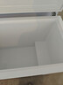 澳柯玛（AUCMA）307升单温冷柜家用减霜大冰柜 冷藏柜冷冻柜转换卧式冰箱雪糕 柜一级能效BC/BD-307HNE【价保618】 实拍图