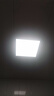 雷士（NVC）厨房灯led集成吊顶吸顶灯扣板灯卫生间平板灯面板灯20w 实拍图