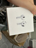 Apple/苹果 AirPods 4(支持主动降噪)搭配无线充电盒(USB-C)苹果耳机 蓝牙耳机适用iPhone/iPad 四代 实拍图