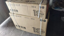 小米（MI）米家新款1.5匹巨省电 双排款 健康风 变频冷暖智能互联自清洁一级能效壁挂式卧室客厅家用空调挂机 大1.5匹 新一级能效 26款速冷静 【双排蒸发器】 实拍图