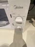 美的（Midea）【价保618】快捷微波炉 家用小型 360°转盘加热 旋钮操控 易洁内胆（M1-L213B） 实拍图