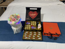 德芙（Dove）多唯呀巧克力礼盒生日礼物女生送男女朋友老婆七夕情人节高档实用 双层德芙礼盒【旗舰款】 实拍图