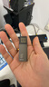 川宇USB3.0高速读卡器多功能SD/TF二合一读卡器支持手机单反相机行车记录仪监控存储内存卡 锌合金 实拍图