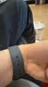 苹果 Apple Watch Series 11/10/9/8/7代原装运动硅胶/耐克表带通用版 99新 44-46mm 午夜色硅胶表带 正品保障 实拍图