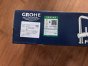 高仪（GROHE）费莱尔厨房水龙头可抽拉式洗菜洗碗盆池专用冷热水龙头原装进口 L型可抽拉 实拍图